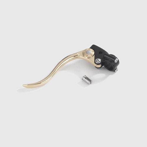 Kustom Tech Deluxe Clutch Lever Assembly (Select Colour)