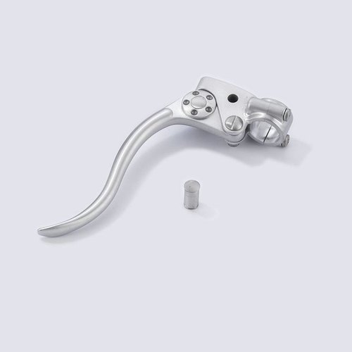 Kustom Tech Deluxe Clutch Lever Assembly (Select Colour)