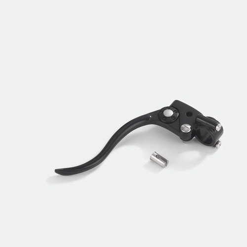 Kustom Tech Deluxe Clutch Lever Assembly (Select Colour)