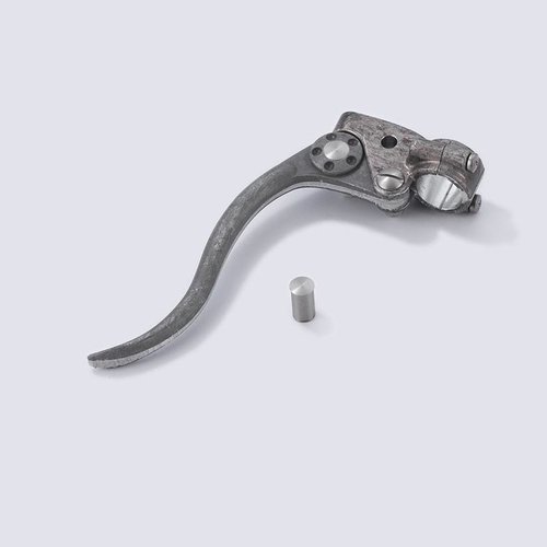 Kustom Tech Deluxe Clutch Lever Assembly (Select Colour)
