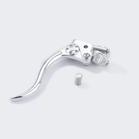 Deluxe Clutch Lever Assembly (Select Colour)