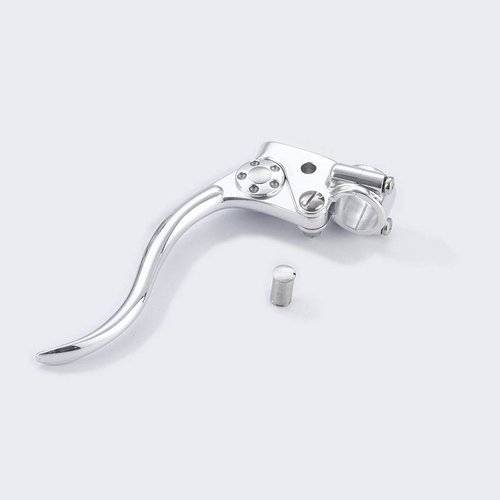 Kustom Tech Deluxe Clutch Lever Assembly (Select Colour)