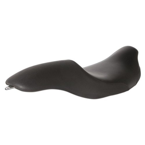 Roland Sands Seat Enzo 2-Up Black/Brown - Copy