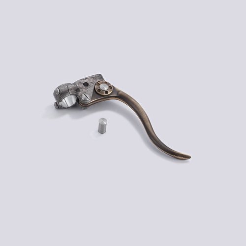 Kustom Tech Deluxe Brake Lever Assembly (Select Colour)