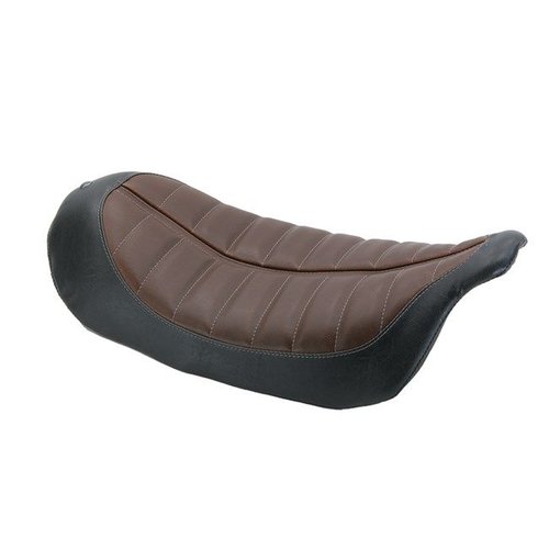 Roland Sands Solo FL Seat Enzo Brown/Black