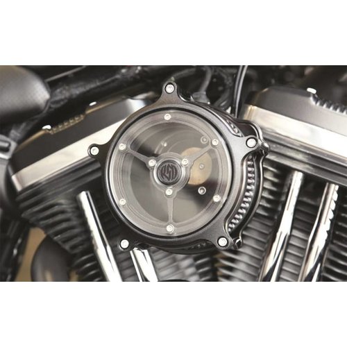 Roland Sands Clarity Air Cleaner Black Ops