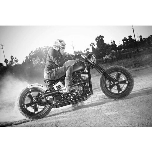 Roland Sands Filtre à air Clarity Black Ops