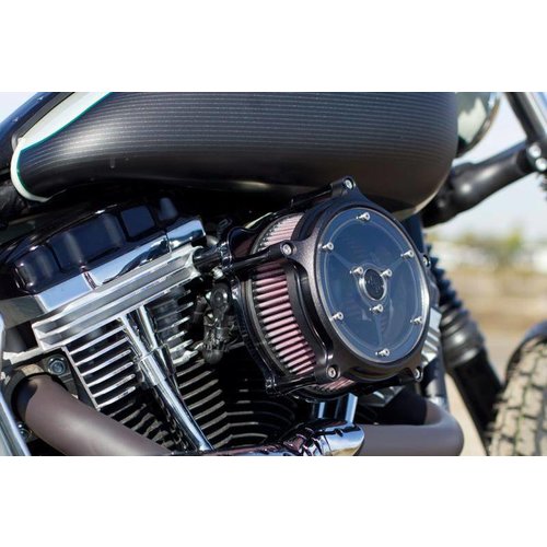 Roland Sands Clarity Air Cleaner Black Ops