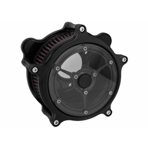 Roland Sands Clarity Air Cleaner Black Ops