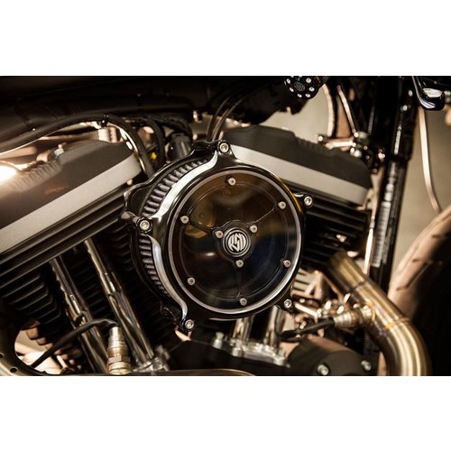 Roland Sands Filtre à air Clarity avec coupe contrastée