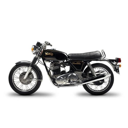 Emgo Soufflets de fourche pour Norton, type 7