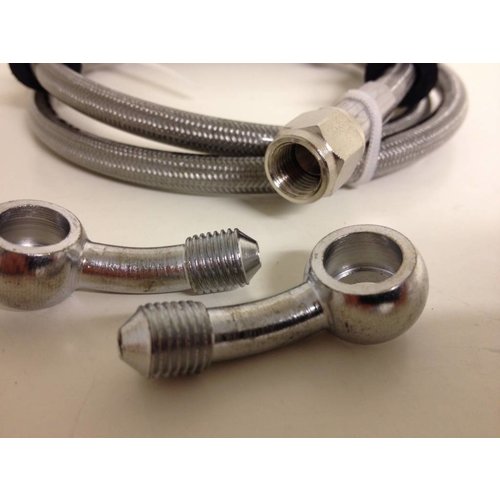 Vis banjos pour les conduites de freinages (toutes sortes)