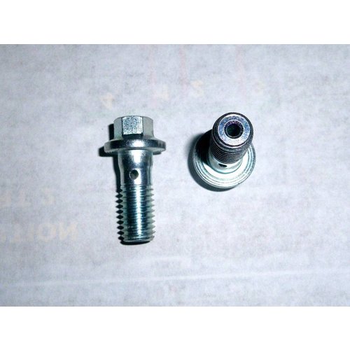 Single Brake Line Banjo Bolt