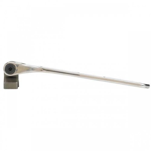 Biltwell Seat Hinge Kit Polished RVS