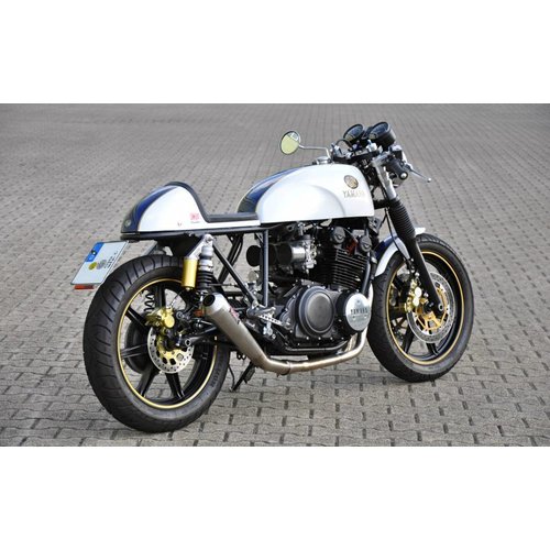 2.5" Alloy Monza flip-up type Fuel Tank Cap