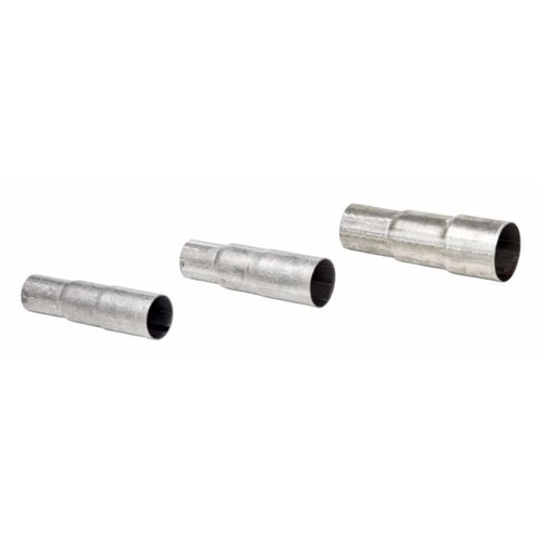 45/42/38MM Verloopstuk Staal 3 Stappen