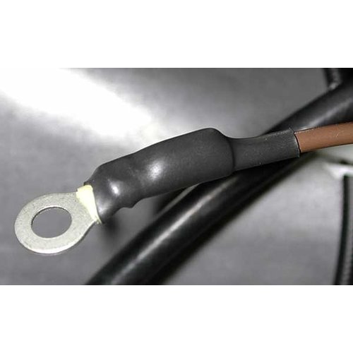 Coloured Heat Shrink Tubing Assortment (120pc)