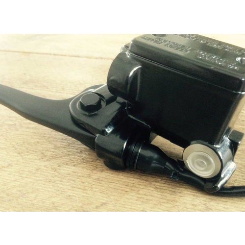 Handbremszylinder Bremspumpe 13MM Schwarz mit sensor