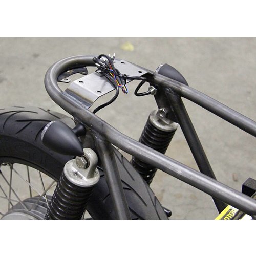 Highsider Bullet Knipper & Achterlicht Combinatie