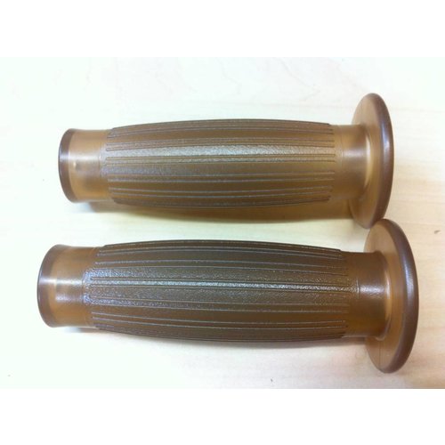 MCU 22MM Ballon Griffe Transparant Braun