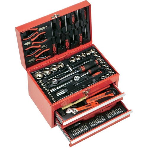 Mannesmann Universal Tool Set (176 Pieces)