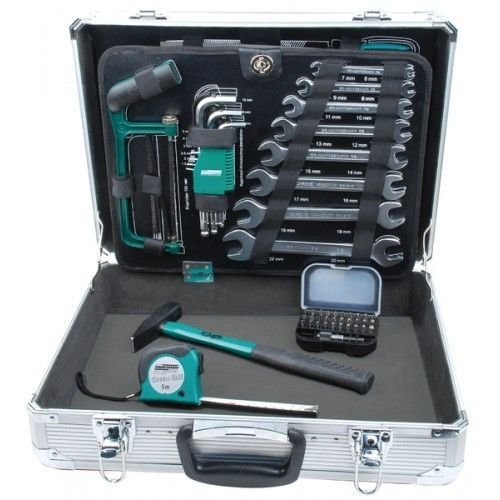 Mannesmann Werkzeugkasten 108-teilig