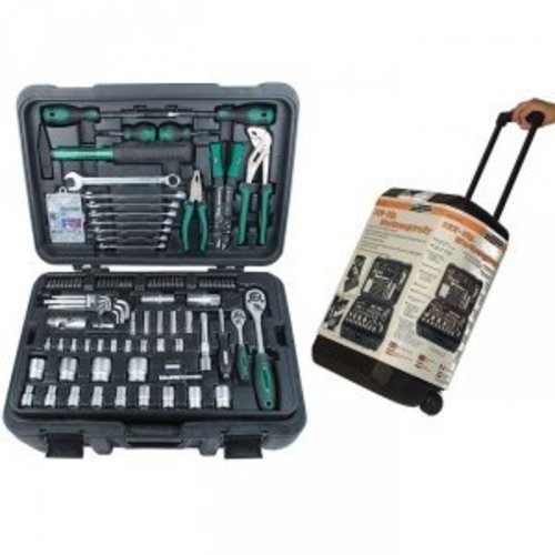 Mannesmann Tool Trolley 122 pcs