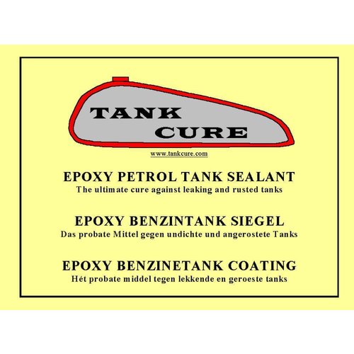 Tank Cure Tank Kit