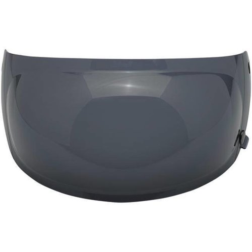 Biltwell Visière fumée anti-buée Gringo S type "Bulle"