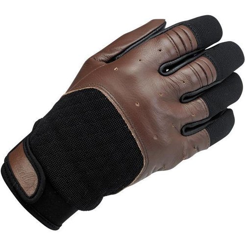 Biltwell Bantam Handschuhe Chocolat Schwarz