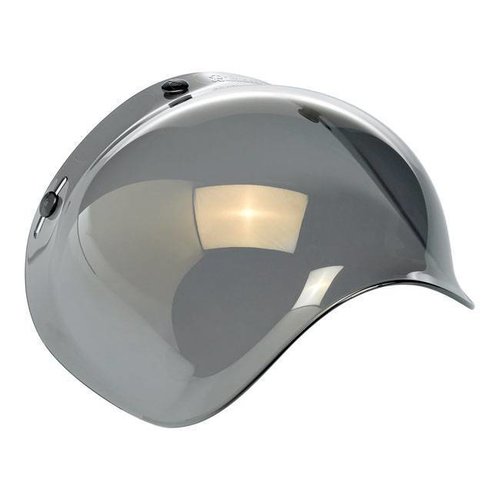 Biltwell Lite Smoke Bubble Visor