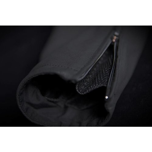 ICON Veste Motorhead 2 blanche