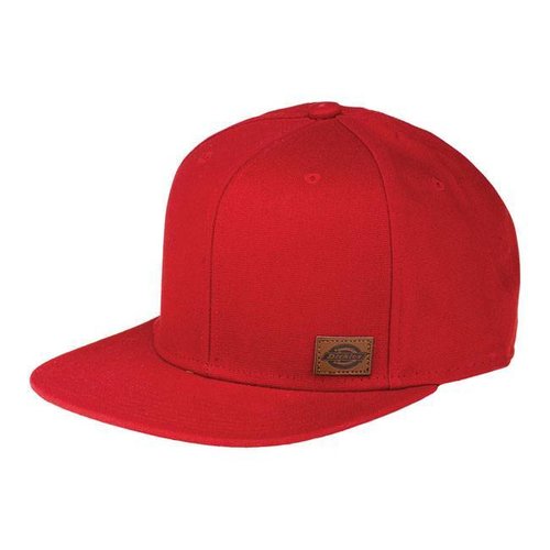 Dickies Minnesota Cap - Englisch Rot