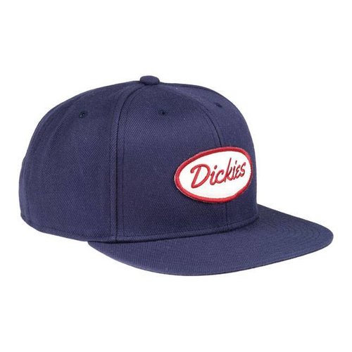 Dickies Sherwood Starter Cap - Marine-Blau