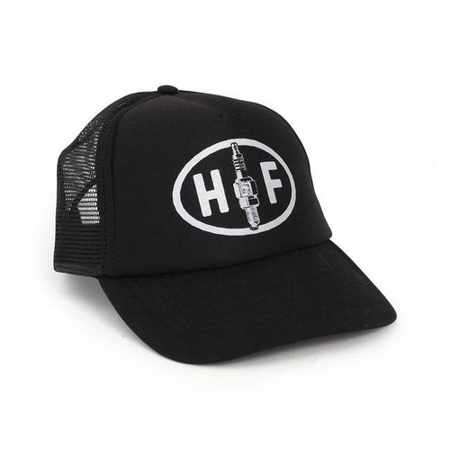 Black Garage Cap