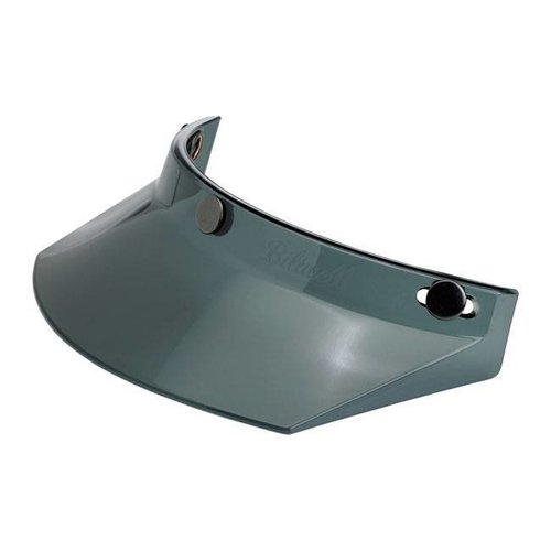 Biltwell Biltwell Moto Visor Smoke