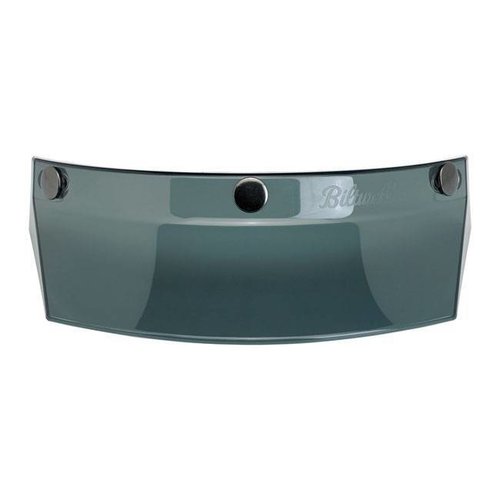 Biltwell Biltwell Moto Visor Smoke