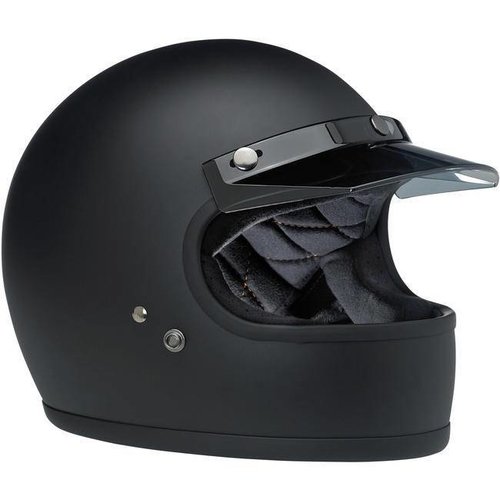 Biltwell Biltwell Moto Visor Smoke