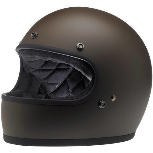 Biltwell Gringo Matt Chocolate