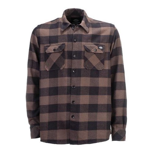 Dickies Sacramento Shirt - Gravel Grau