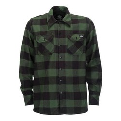 Chemise Sacramento - vert foncé