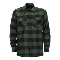 Sacramento Shirt, Pine Green