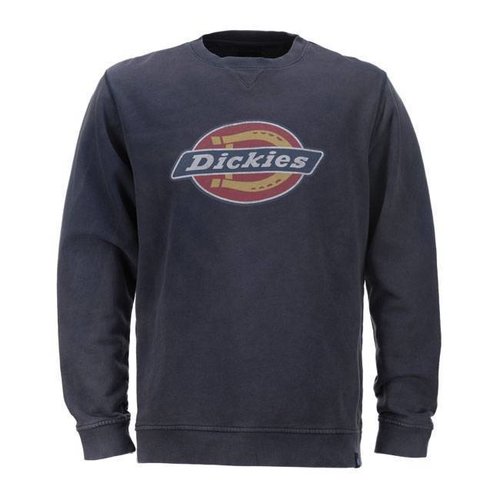 Dickies Pull Fer à cheval bleu foncé