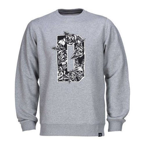 Dickies Hornbrook Sweatshirt - Grey Melange