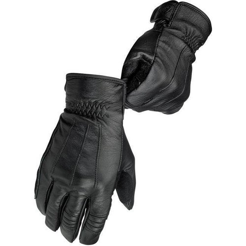 Biltwell Work Handschuhe - Schwarz