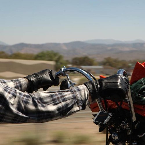 Biltwell Gants de travail noirs