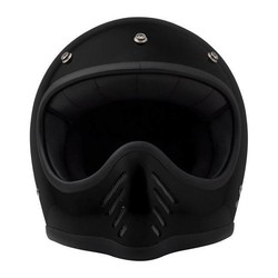 Casque Seventy Five noir mat