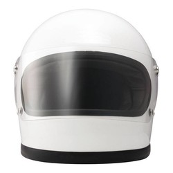 Casque Rocket blanc