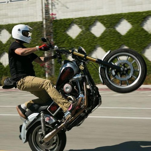 Biltwell Lane Splitter - Gloss White