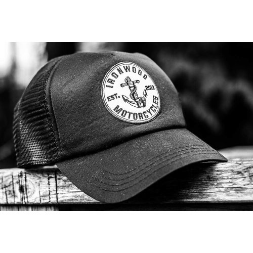 Casquette IWC Motorcycles